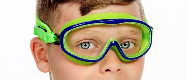 Best goggles for swimming